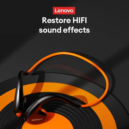 Lenovo X7 Bone Conduction Bluetooth 5.3 Headphones