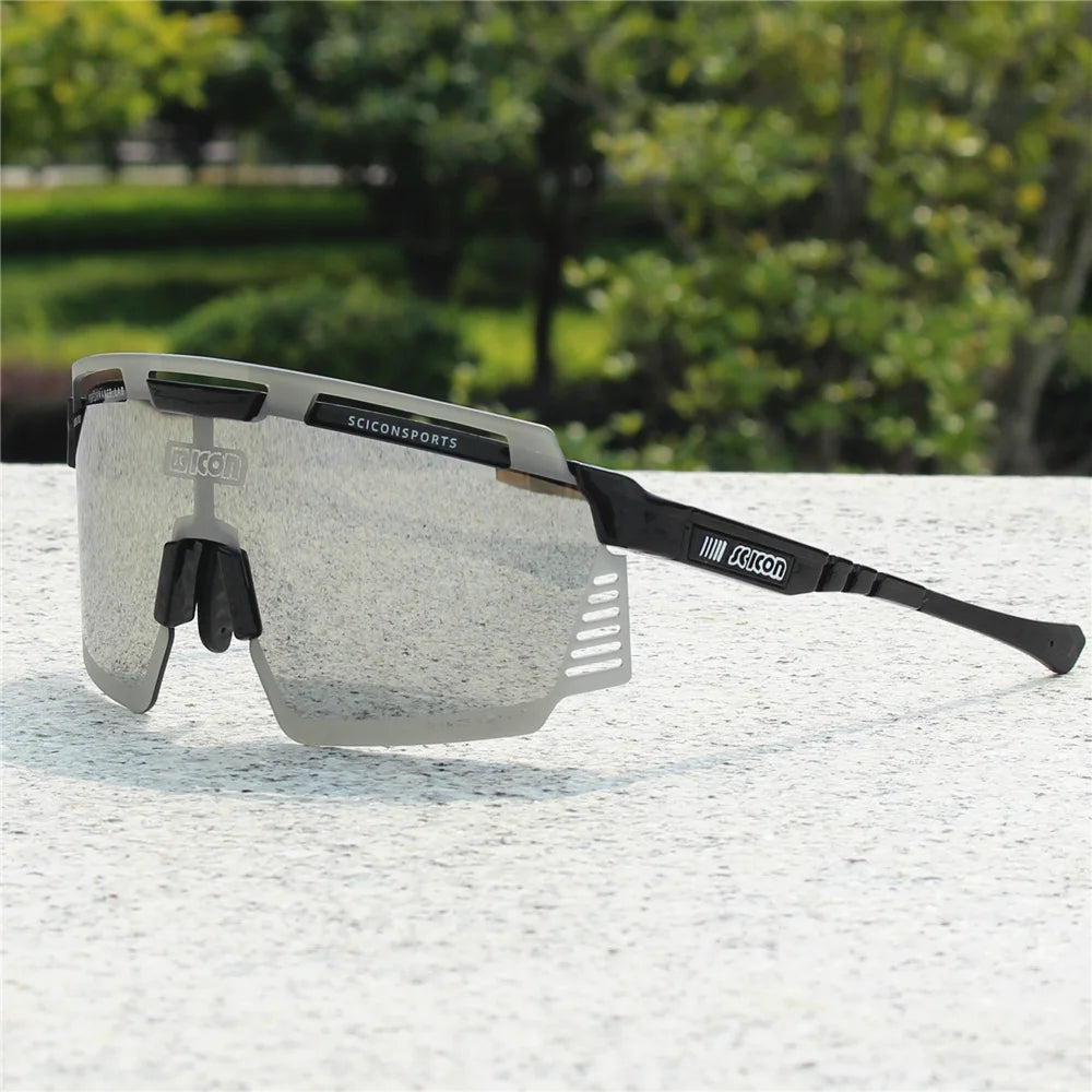 SCICON Photochromic Cycling Glasses