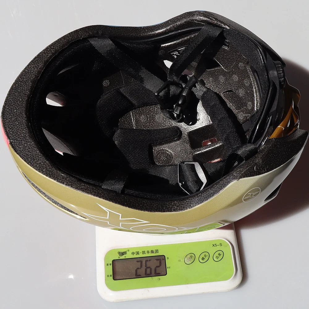 Capacete de Ciclismo RNOX