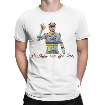 Camiseta Mathieu van der Poel