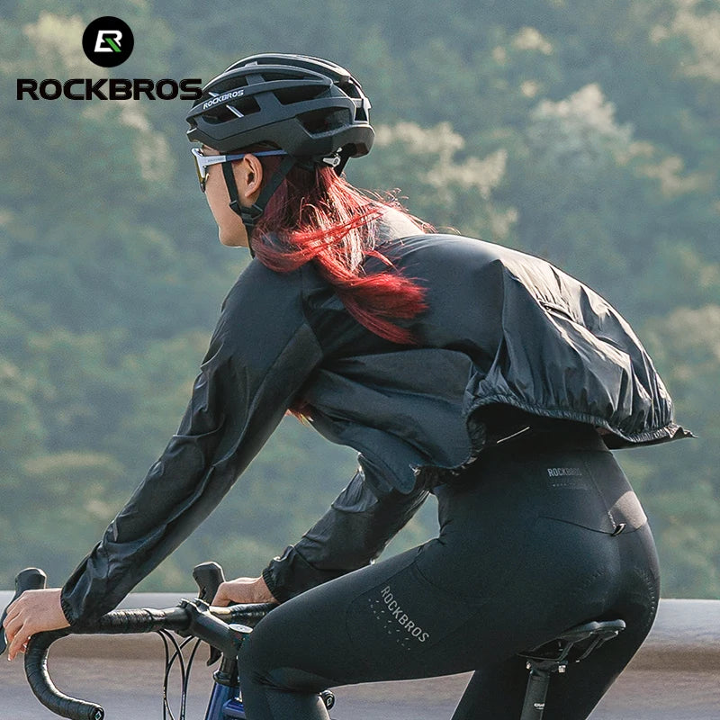 Jaqueta Corta-Vento ROCKBROS Ultralight