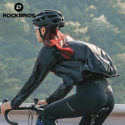 Jaqueta Corta-Vento ROCKBROS Ultralight