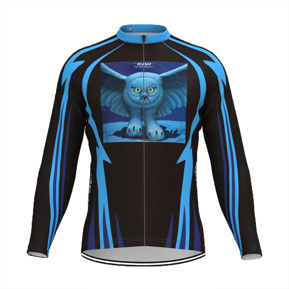 Men's Cycling Jersey - Autumn