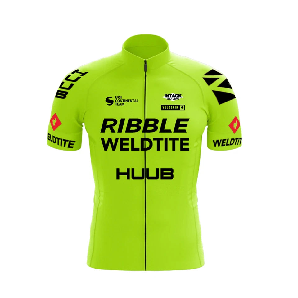 Camisa de Ciclismo Masculina HUUB