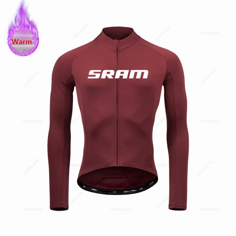 Conjunto Ciclismo Térmico