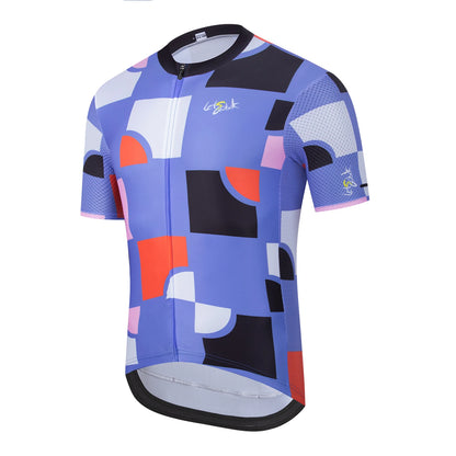 Camisa de Ciclismo Masculina RAUDAX MTB