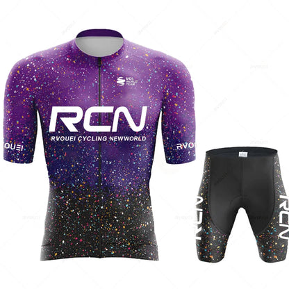 RCN Pro Team Men's Cycling Kit
