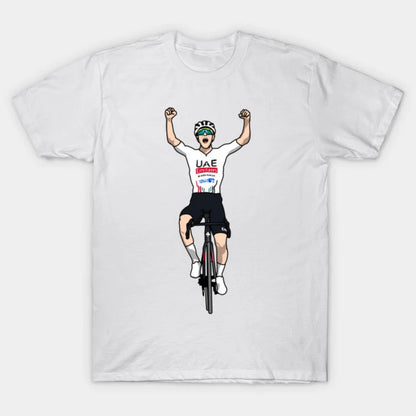 Camiseta Remco Evenepoel & Mathieu van der Poel