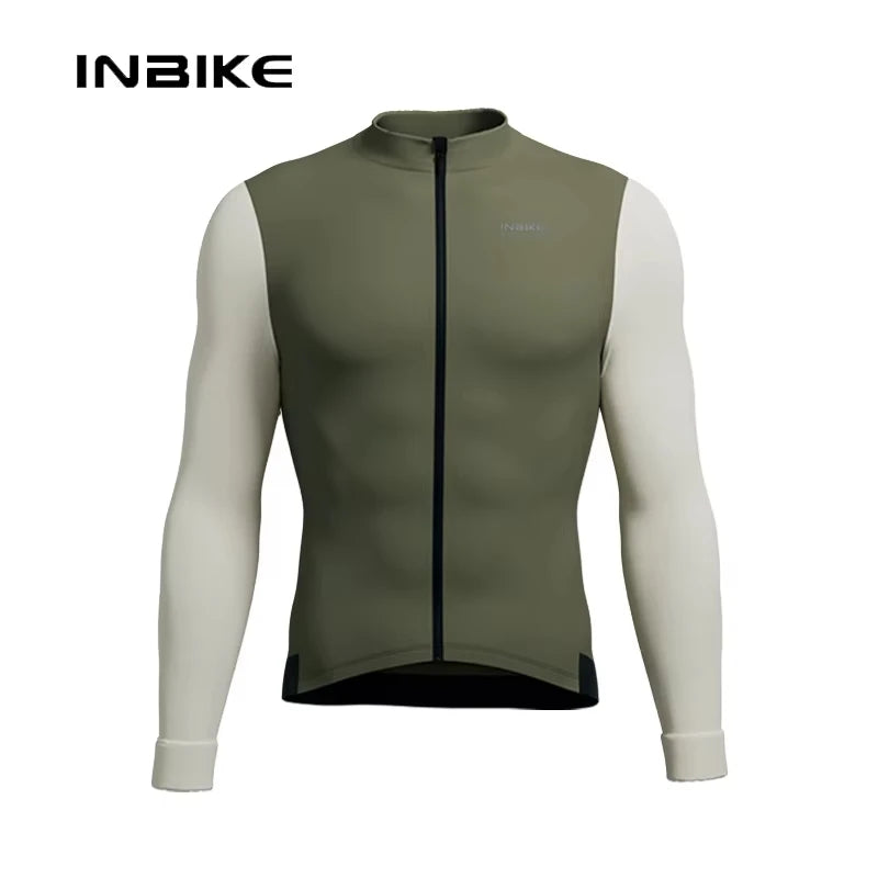 INBIKE Winter Cycling Jersey