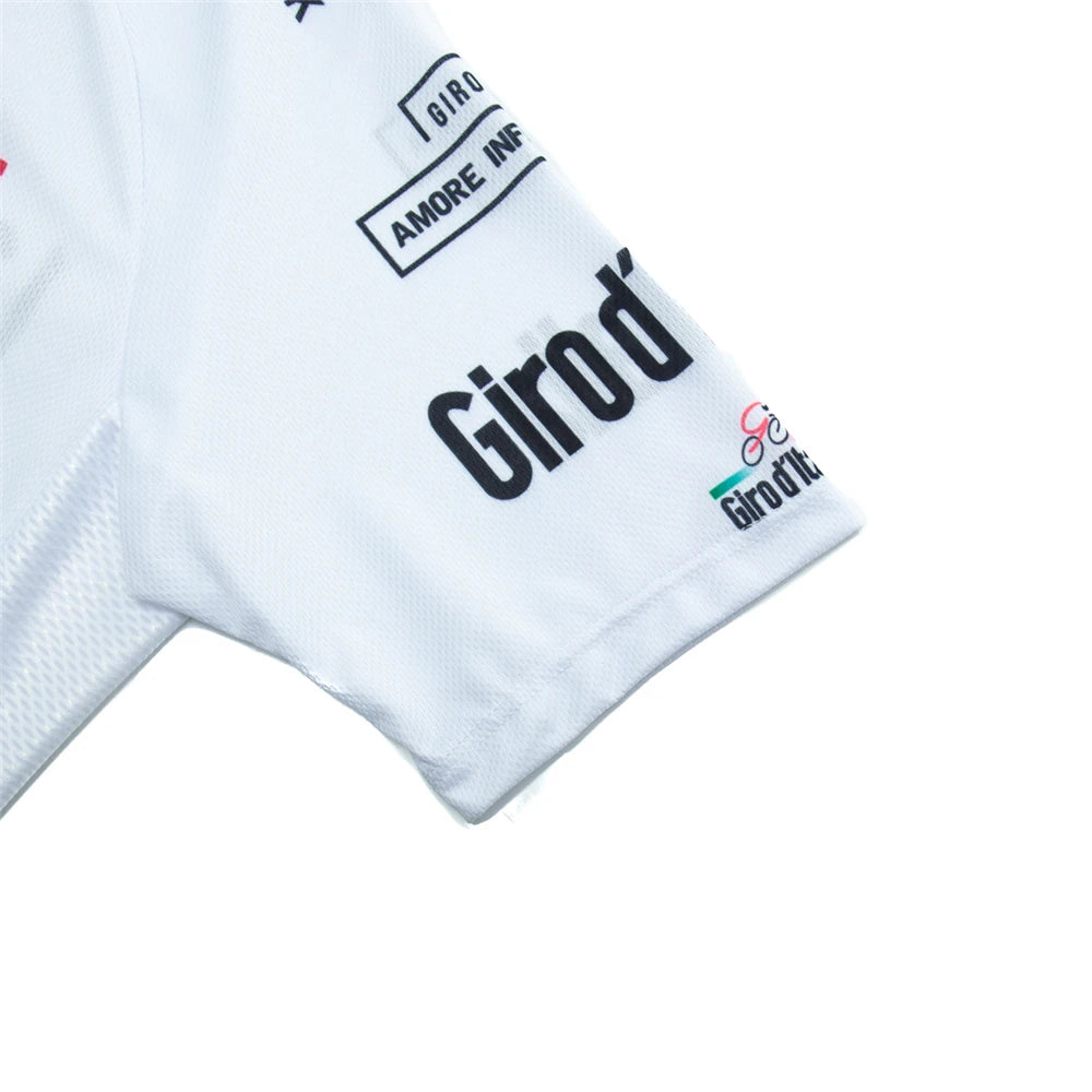 Jersey de Ciclismo Masculina Giro d’Italia
