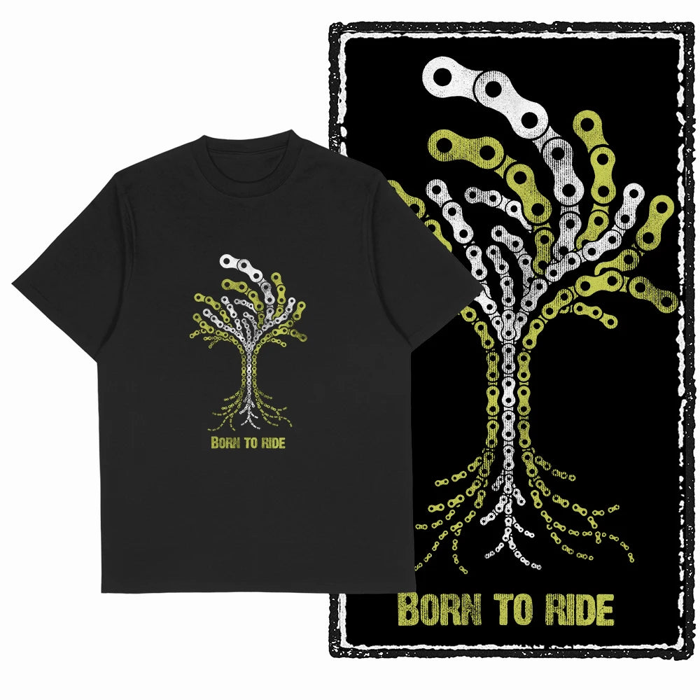 Camiseta Coolmind YIA