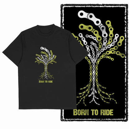 Camiseta Coolmind YIA