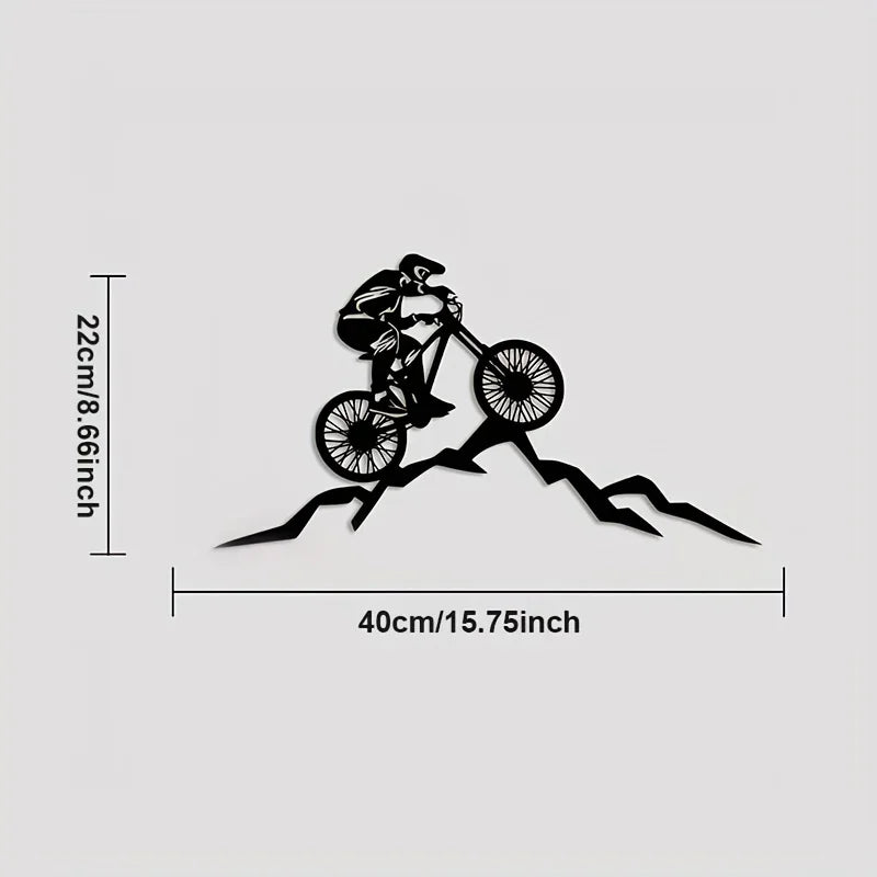 Arte Mountain Biker
