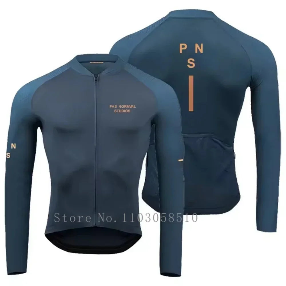 Conjunto Pro Ciclismo Masculino