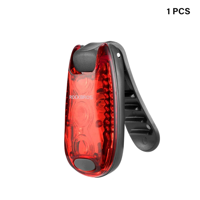 ROCKBROS Bicycle Rear Light