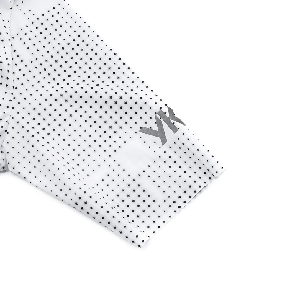 Camisa de Ciclismo Masculina YKYWBIKE