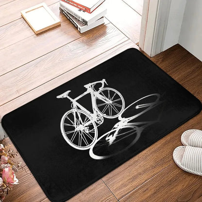 Tapete Decorativo Antiderrapante Ciclismo
