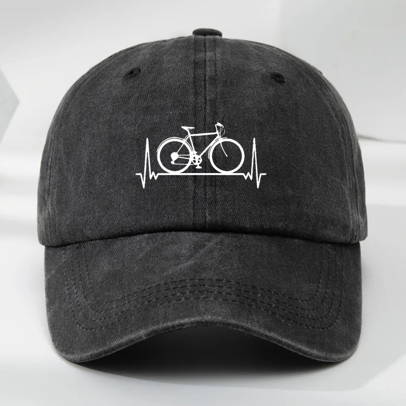 Boné de Ciclismo Unissex de Bicicleta