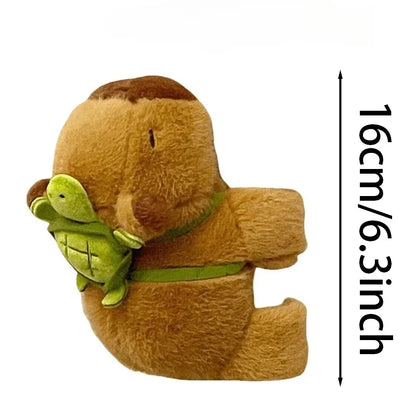 Capivara de Pelúcia