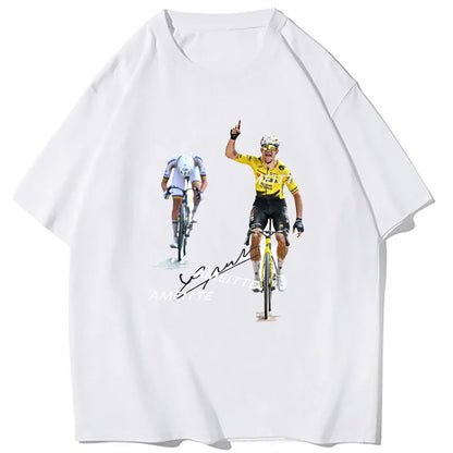 Camiseta Sonny Colbrelli & Tadej Pogačar