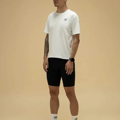 Camiseta Casual Estampada Verão Manga Curta