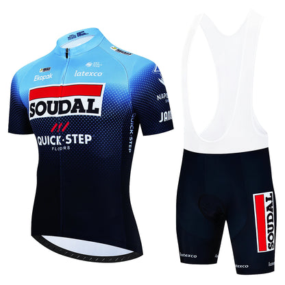 Conjunto de Ciclismo Verão