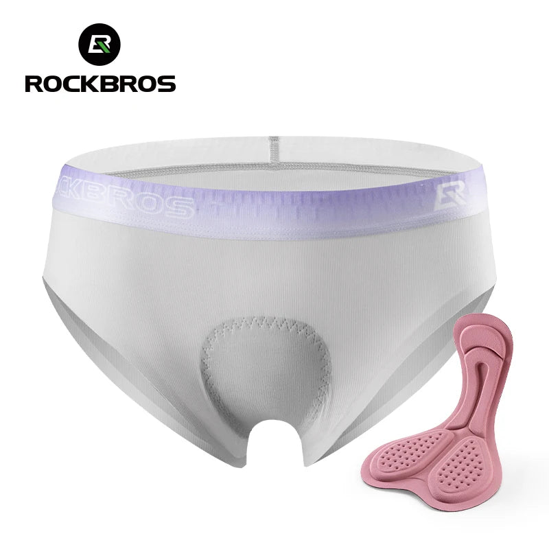 Short de Ciclismo Feminino ROCKBROS