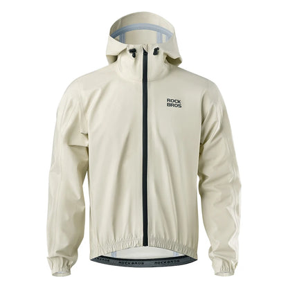 ROCKBROS Waterproof Windbreaker Jacket