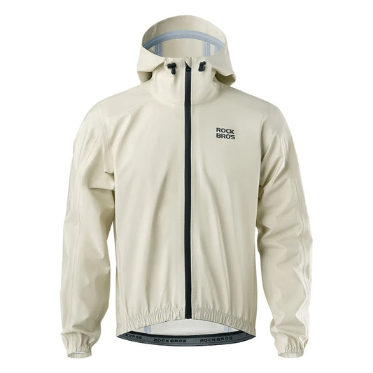 ROCKBROS Waterproof Windbreaker Jacket