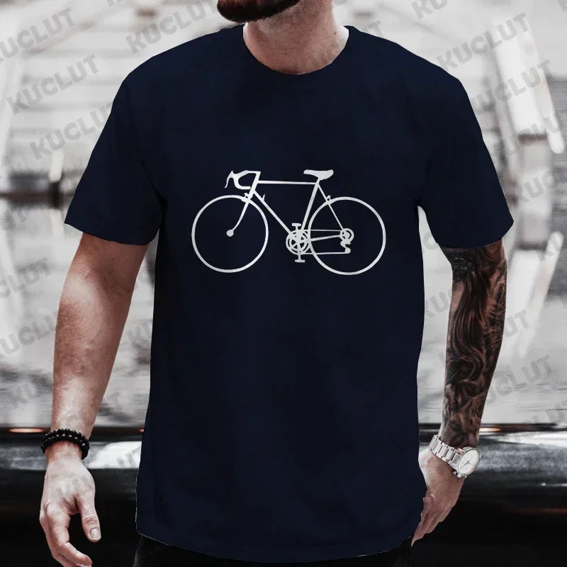 Camiseta Ciclismo Casual