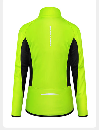 Jaqueta de Ciclismo Feminina INBIKE