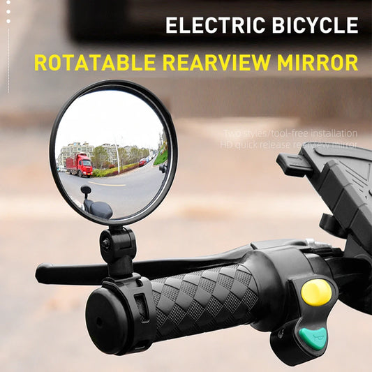 Espelho Retrovisor para Bicicleta