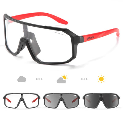 SCVCN Photochromic Cycling Glasses