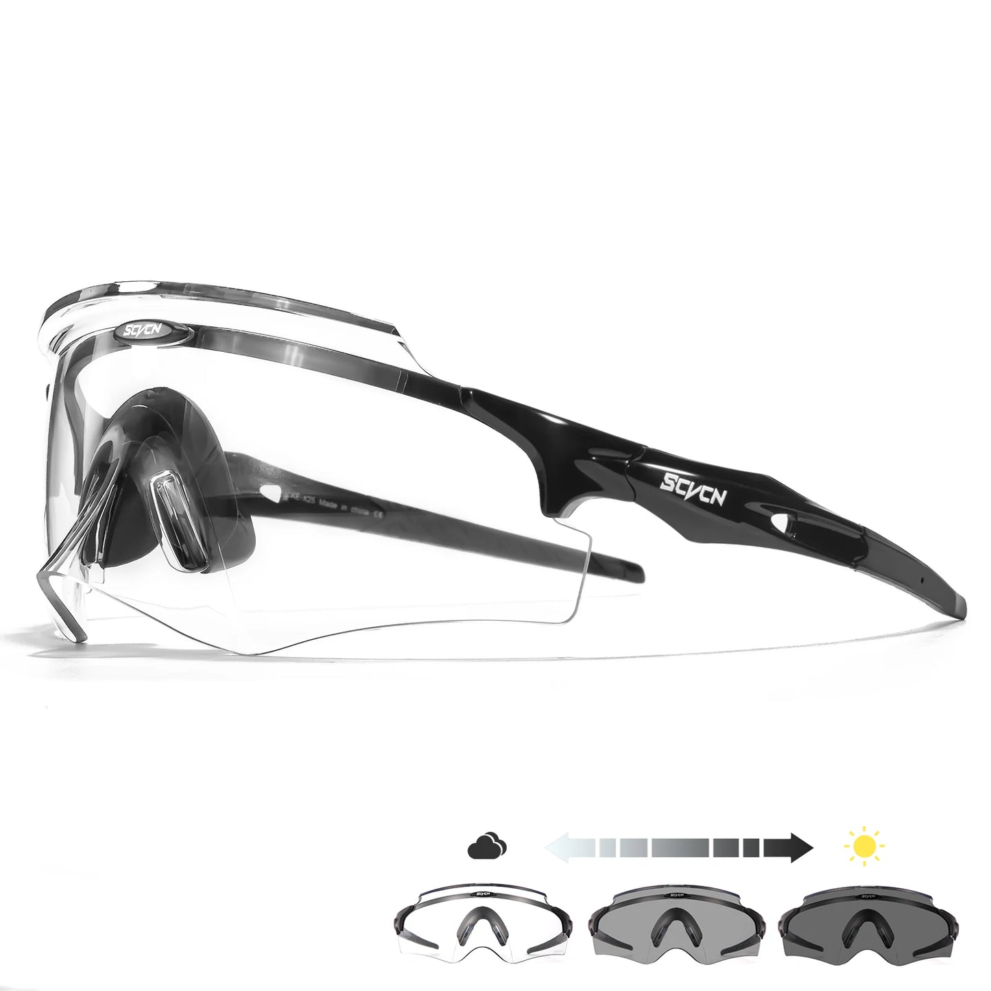 SCVCN Cycling Glasses
