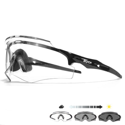 SCVCN Cycling Glasses
