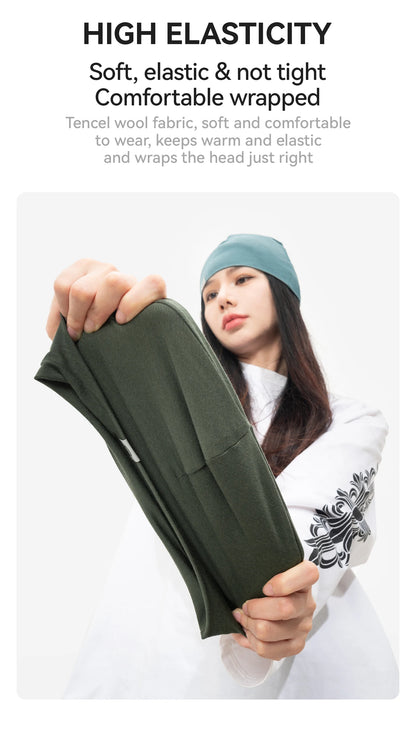 Gorro Térmico ROCKBROS em Lã