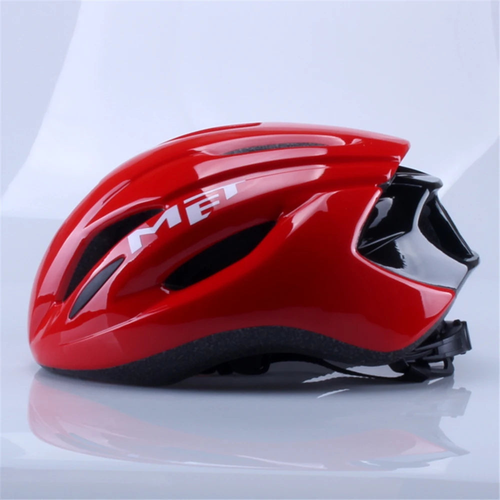 Capacete MET de Ciclismo
