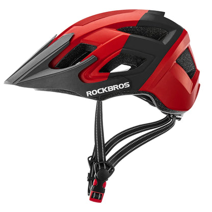 Capacete ROCKBROS Adulto – Leve,