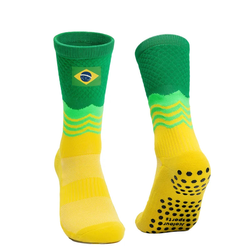 Meias Esportivas em Poliamida