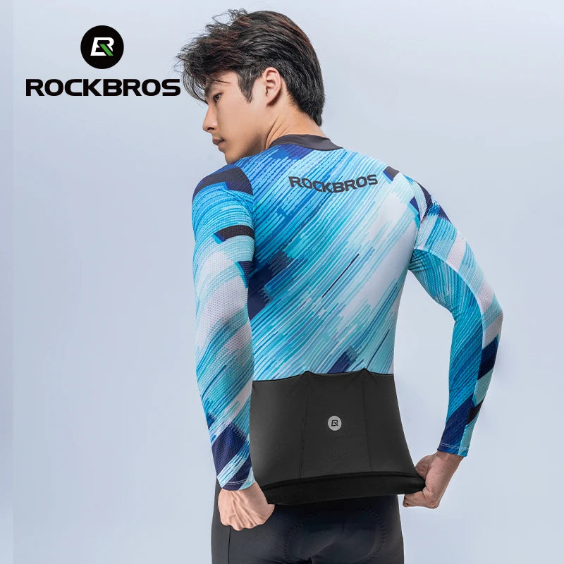 Camisa de Ciclismo ROCKBROS