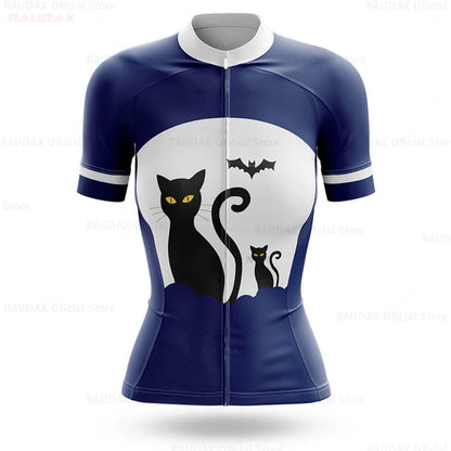 Cat Lady Women's Cycling Set