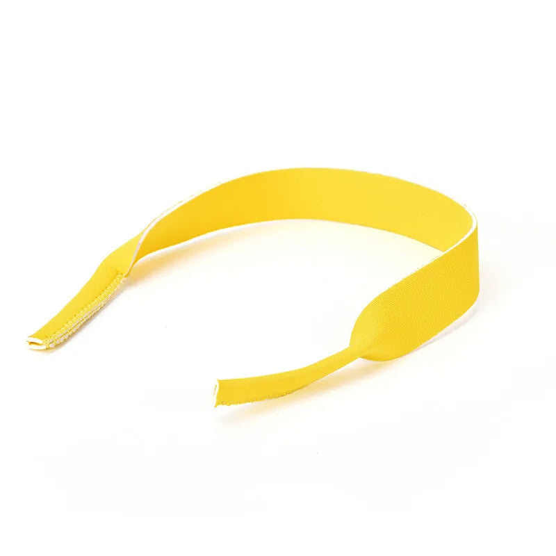 Cordão Elástico para Óculos em Neoprene