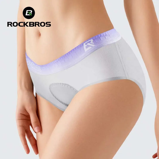 Short de Ciclismo Feminino ROCKBROS