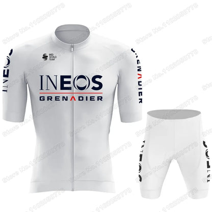 Conjunto de Ciclismo Team INEOS Grenadier
