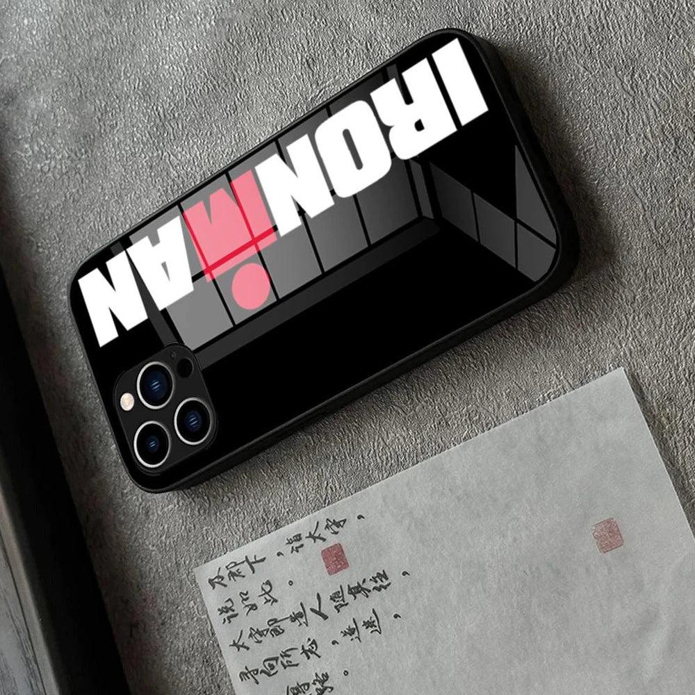 Capa Ironman para Celular