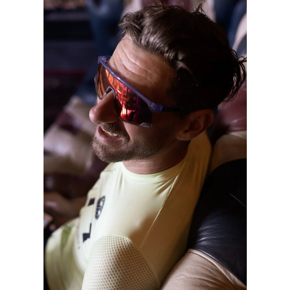 Camisa de Ciclismo Masculina RH77
