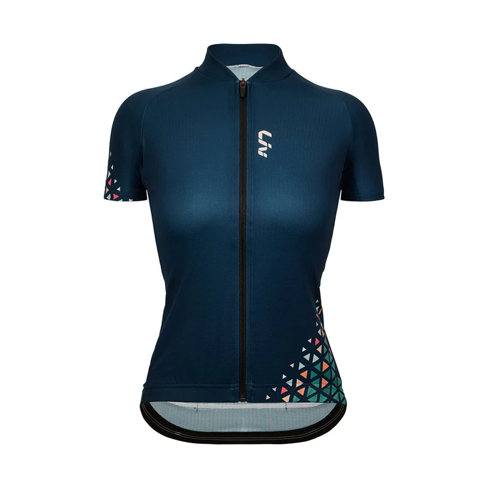 Women's Pro Team Cycling Jersey