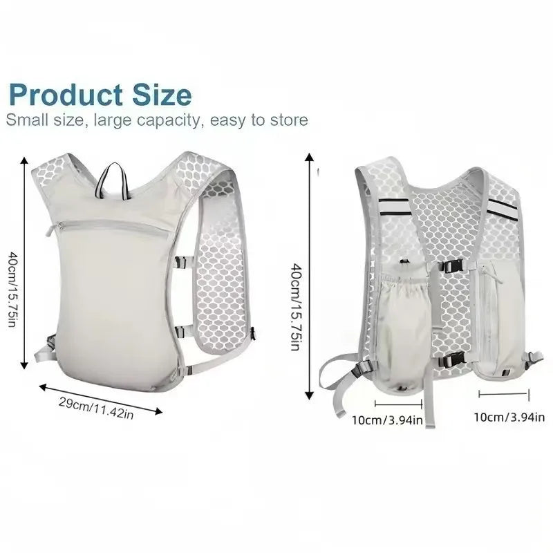Mochila de Hidratação Leve