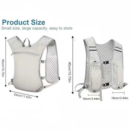 Mochila de Hidratação Leve
