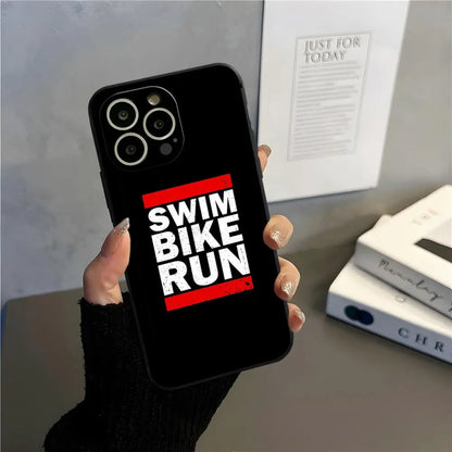 Capinha Triathlon para iPhone